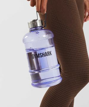 Akcesoria Damskie Gymshark 44oz Wody Bottle Fioletowe | ELXT79310