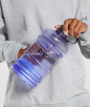 Akcesoria Damskie Gymshark 74oz Wody Bottle Fioletowe | VDGJ24513