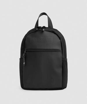 Akcesoria Damskie Gymshark Everyday Mini Backpack Czarne | DYPF13025