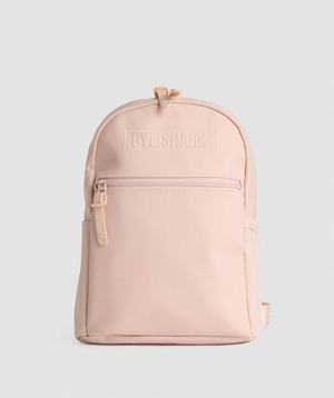 Akcesoria Damskie Gymshark Everyday Mini Backpack Fioletowe Różowe | EMRQ72894