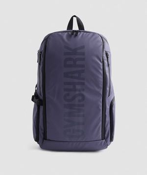 Akcesoria Damskie Gymshark X-Series Bag 0.3 Fioletowe | FPWO52486