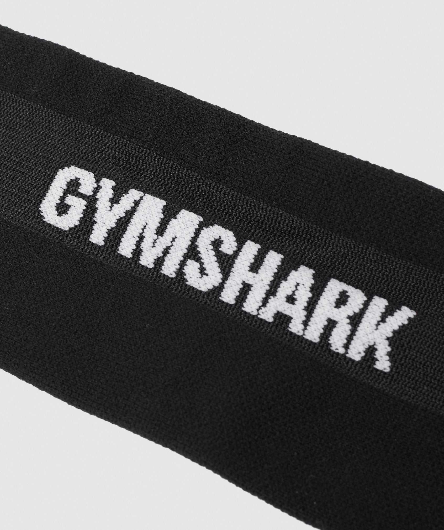 Akcesoria Damskie Gymshark Weightlifting Socks Czarne | CPYK82940