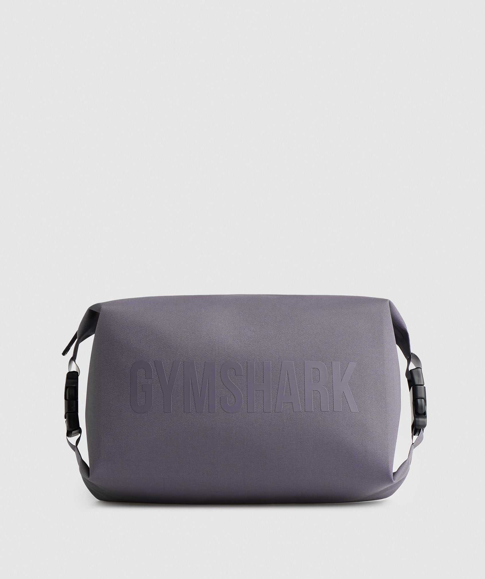 Akcesoria Damskie Gymshark X-Series Toiletry Bag Fioletowe | IVCR56418